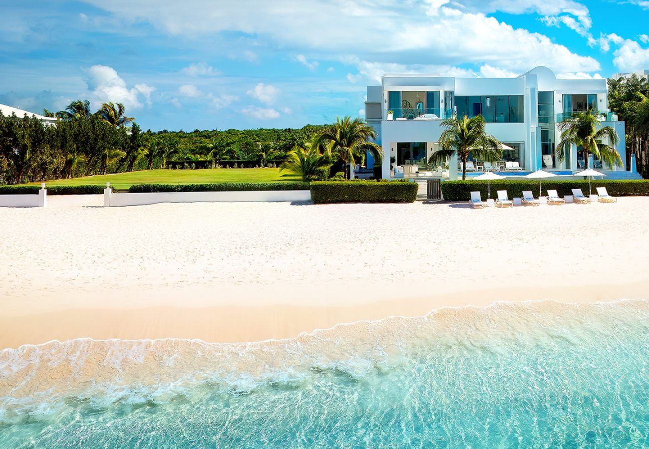 Villa in Meads Bay - The Beach House Anguilla