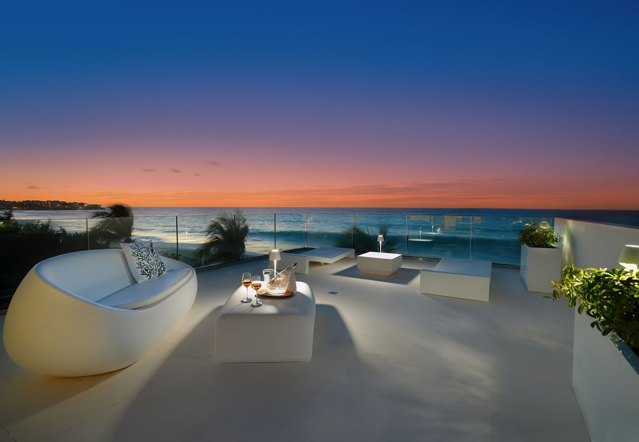 Villa in Meads Bay - The Beach House Anguilla