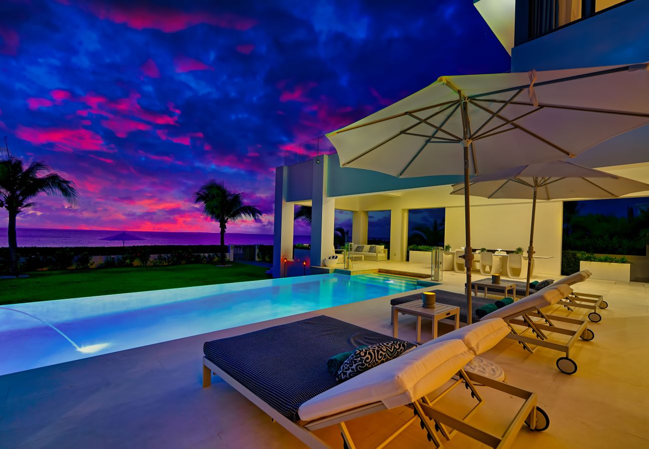 Villa in Meads Bay - The Beach House Anguilla