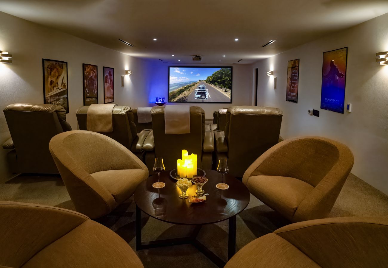 Villa in Meads Bay - The Beach House Anguilla