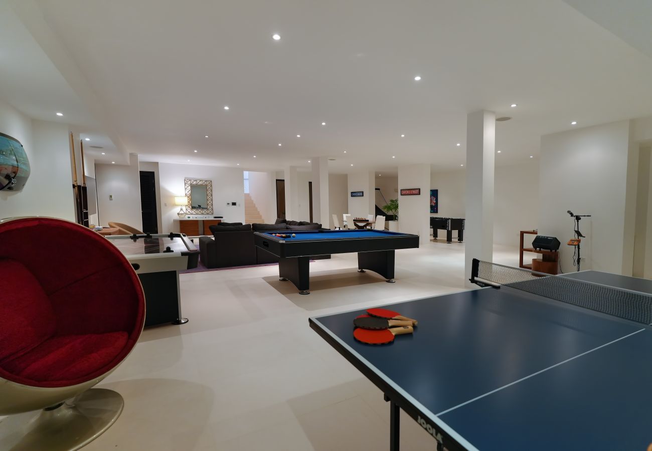 Villa in Meads Bay - The Beach House Anguilla