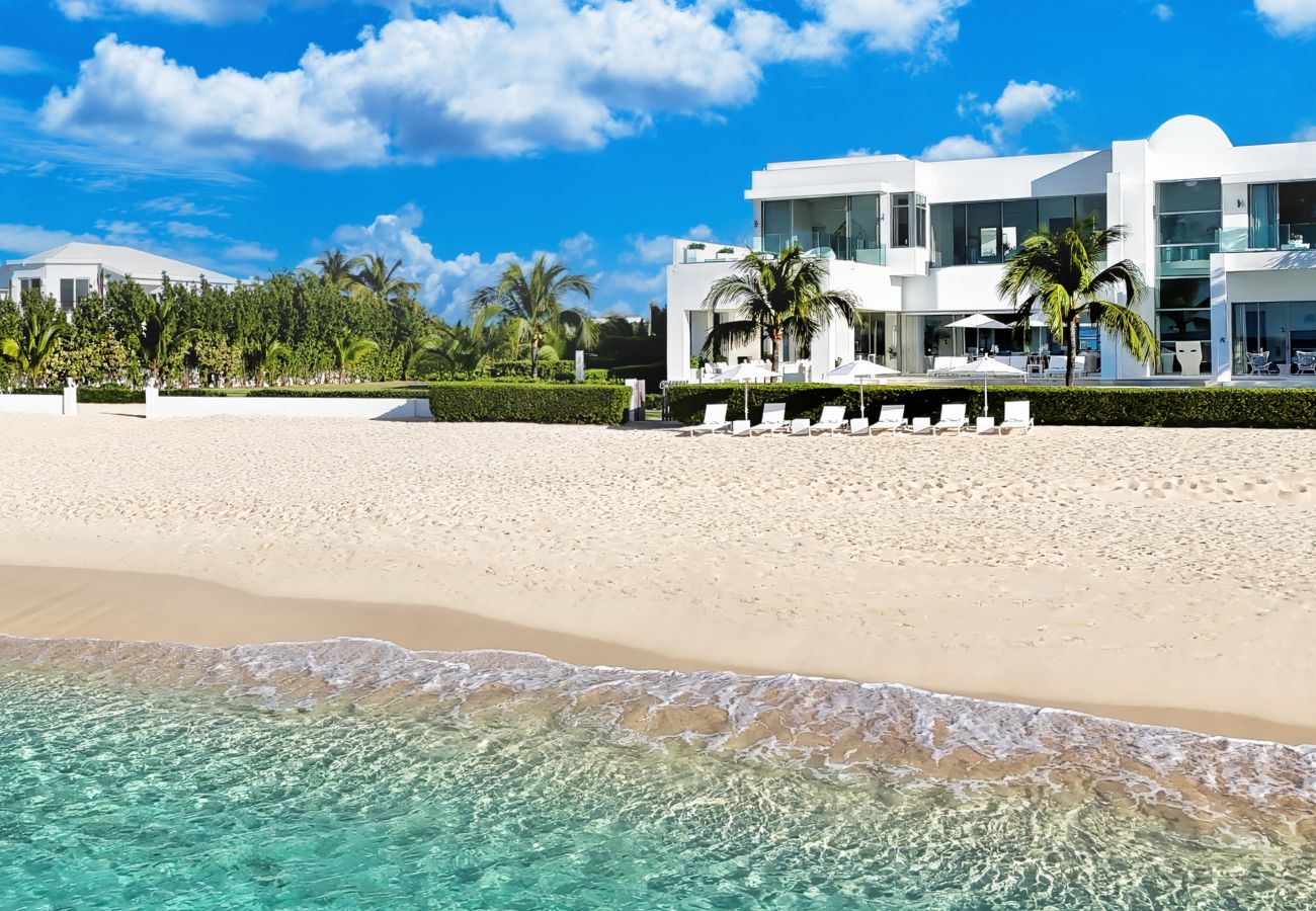 Villa in Meads Bay - The Beach House Anguilla