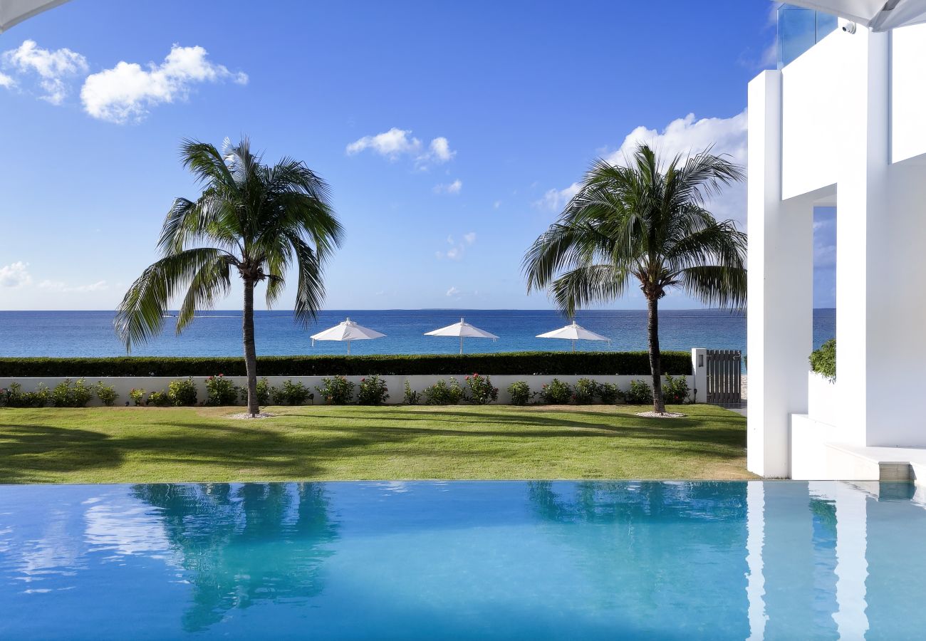 Villa in Meads Bay - The Beach House Anguilla