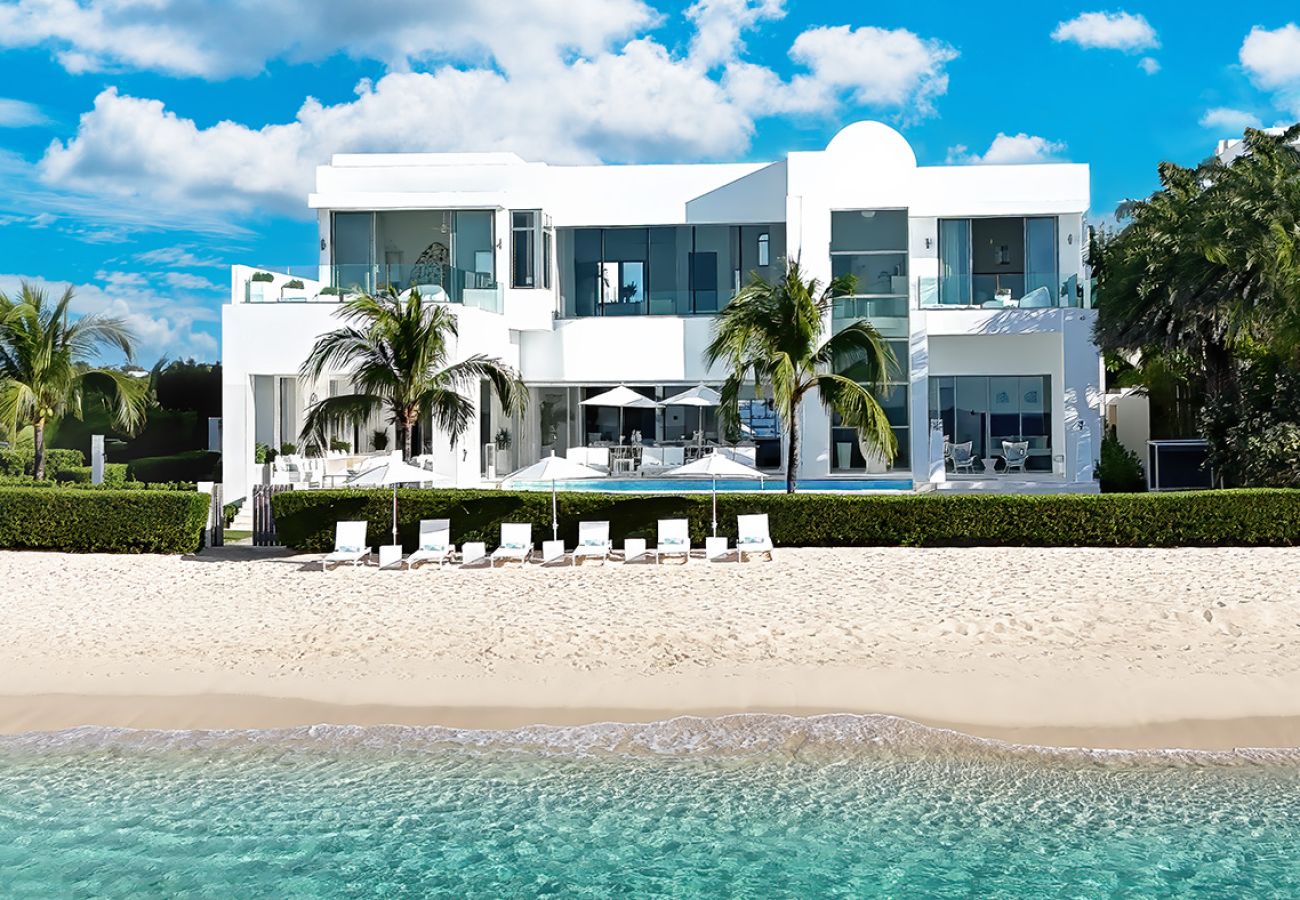 Villa in Meads Bay - The Beach House Anguilla