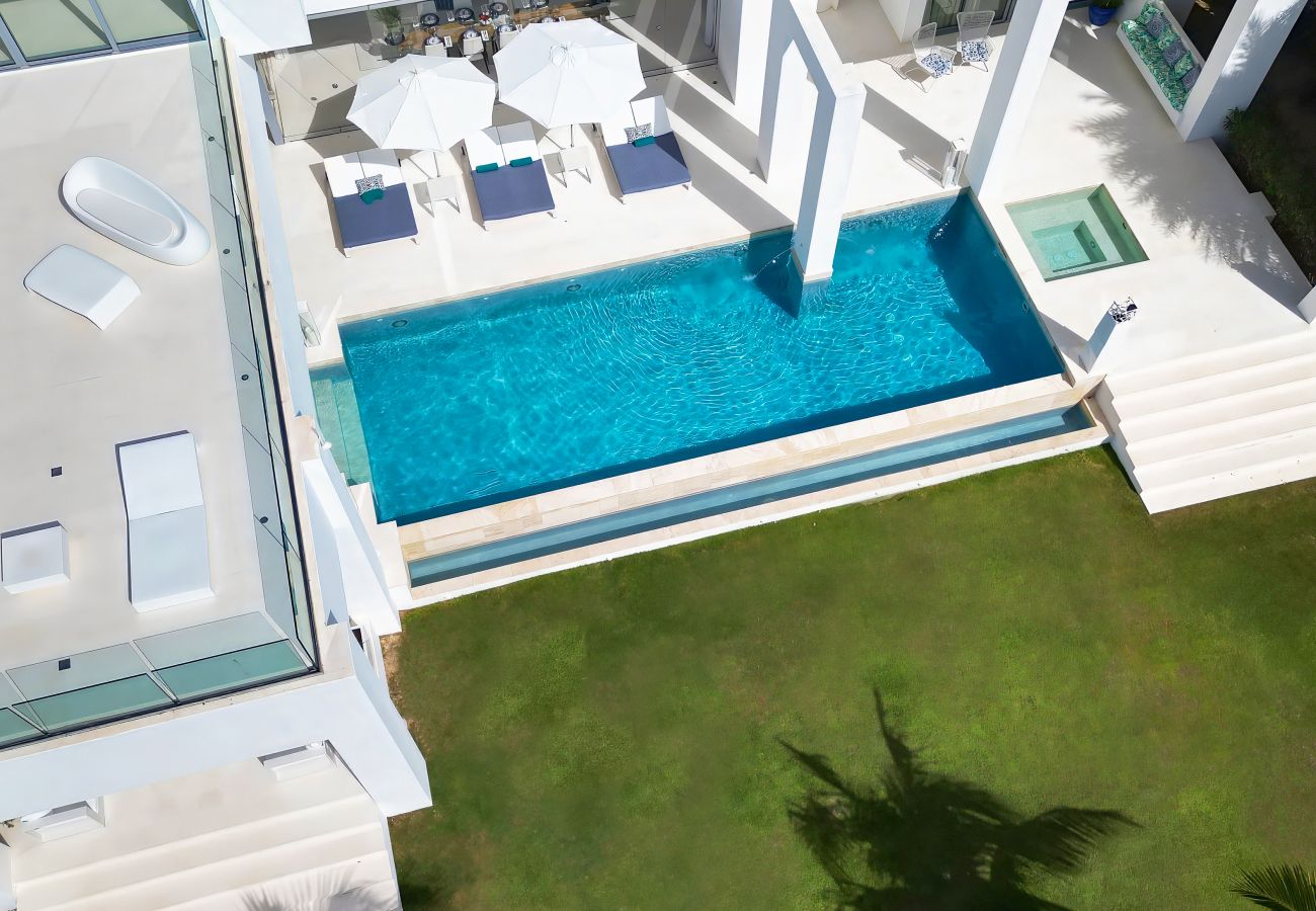 Villa in Meads Bay - The Beach House Anguilla