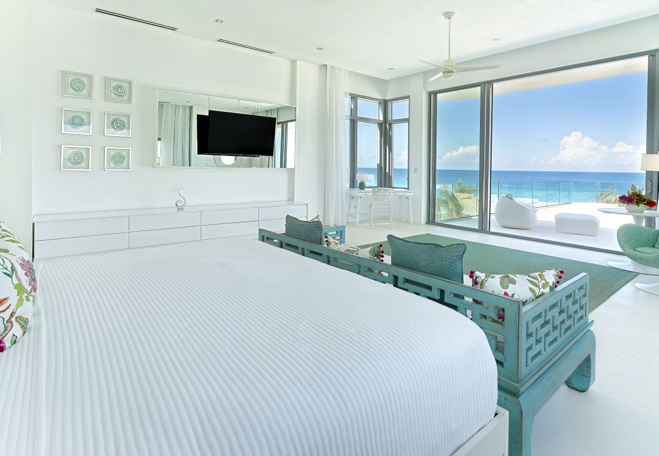 Villa in Meads Bay - The Beach House Anguilla