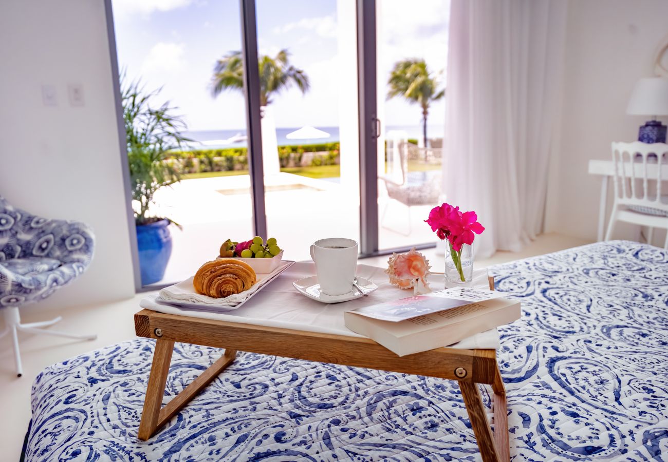 Villa in Meads Bay - The Beach House Anguilla