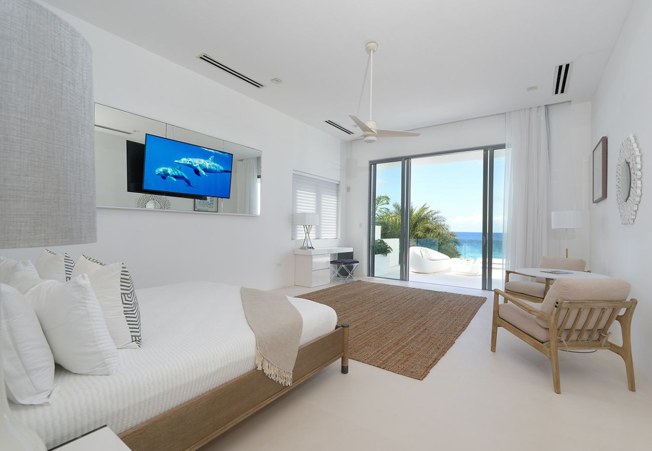 Villa in Meads Bay - The Beach House Anguilla