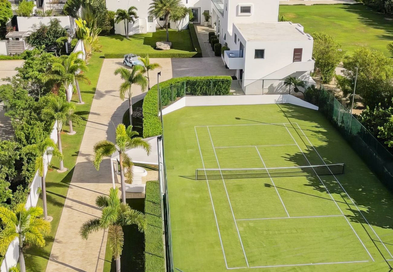 Villa in Meads Bay - The Beach House Anguilla