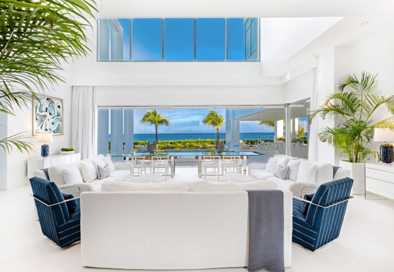 Villa in Meads Bay - The Beach House Anguilla