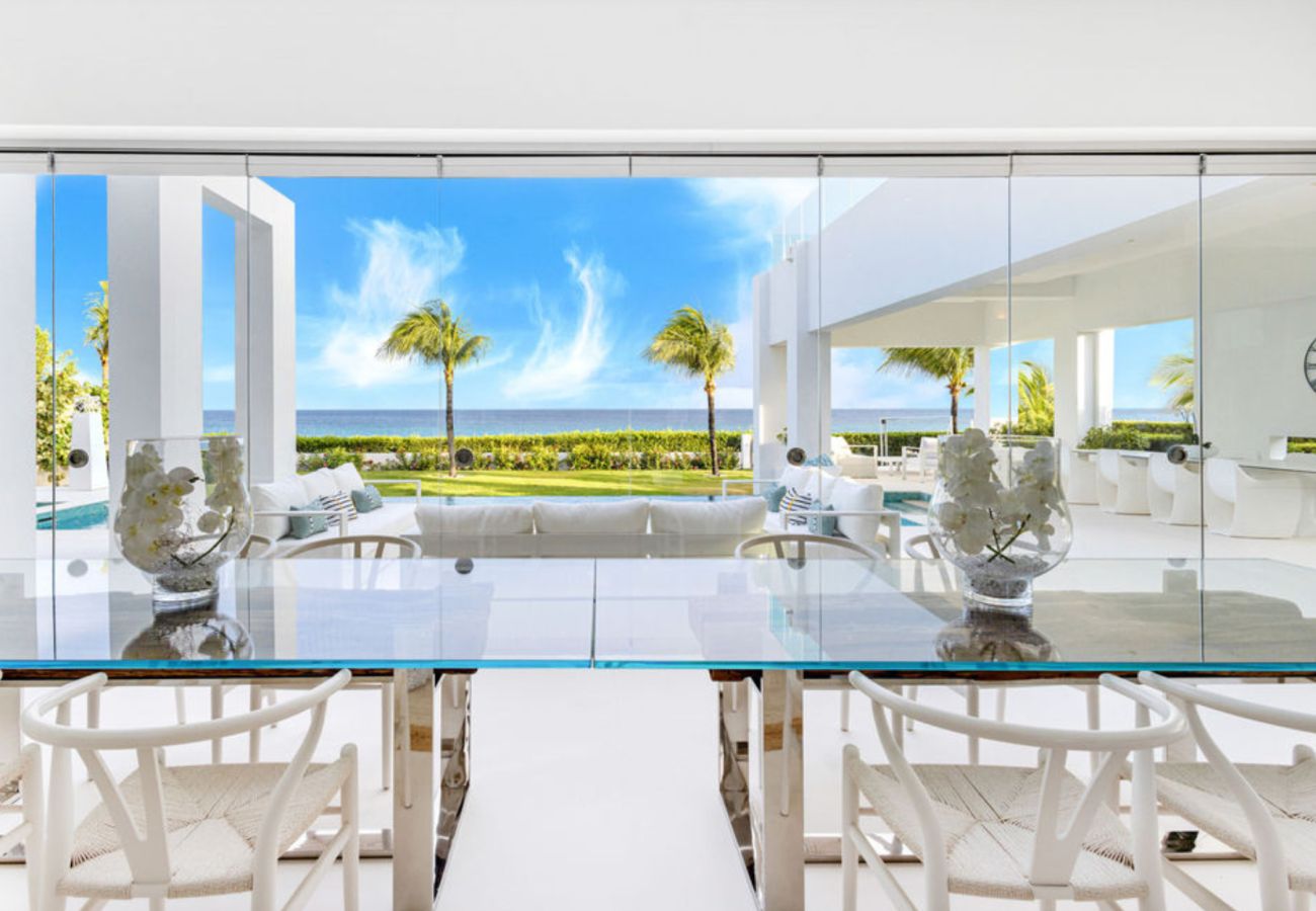 Villa in Meads Bay - The Beach House Anguilla