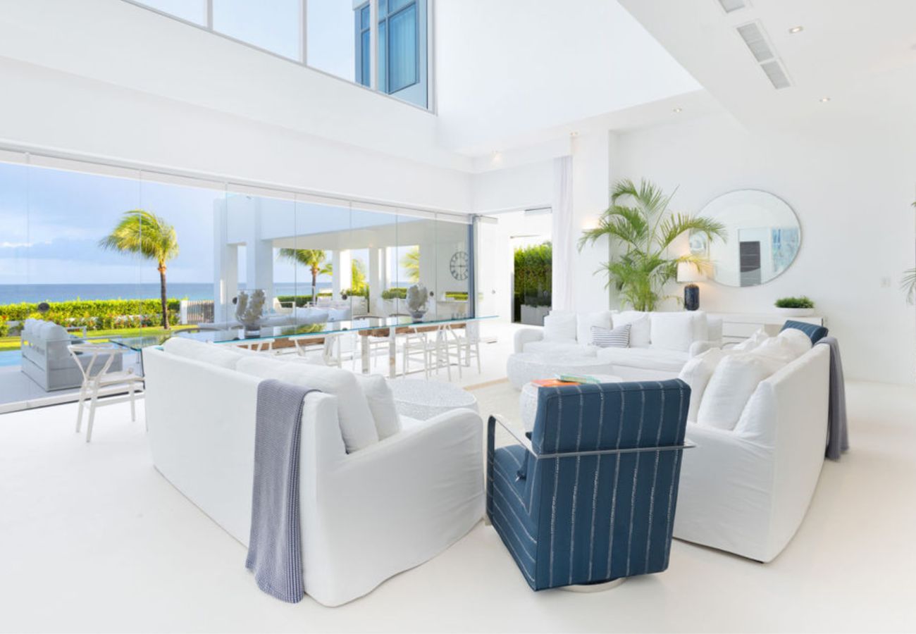 Villa in Meads Bay - The Beach House Anguilla