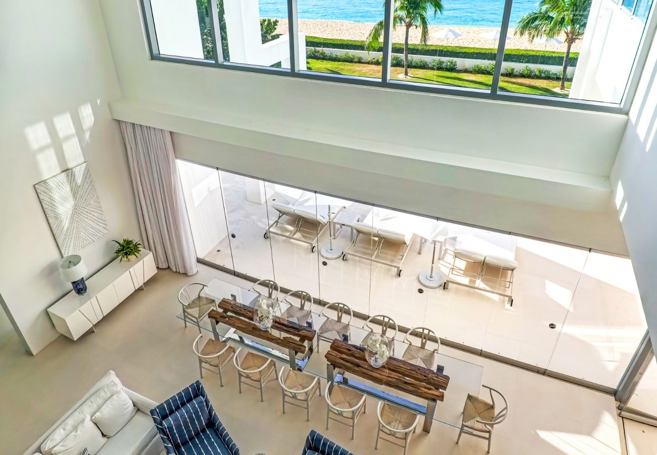 Villa in Meads Bay - The Beach House Anguilla