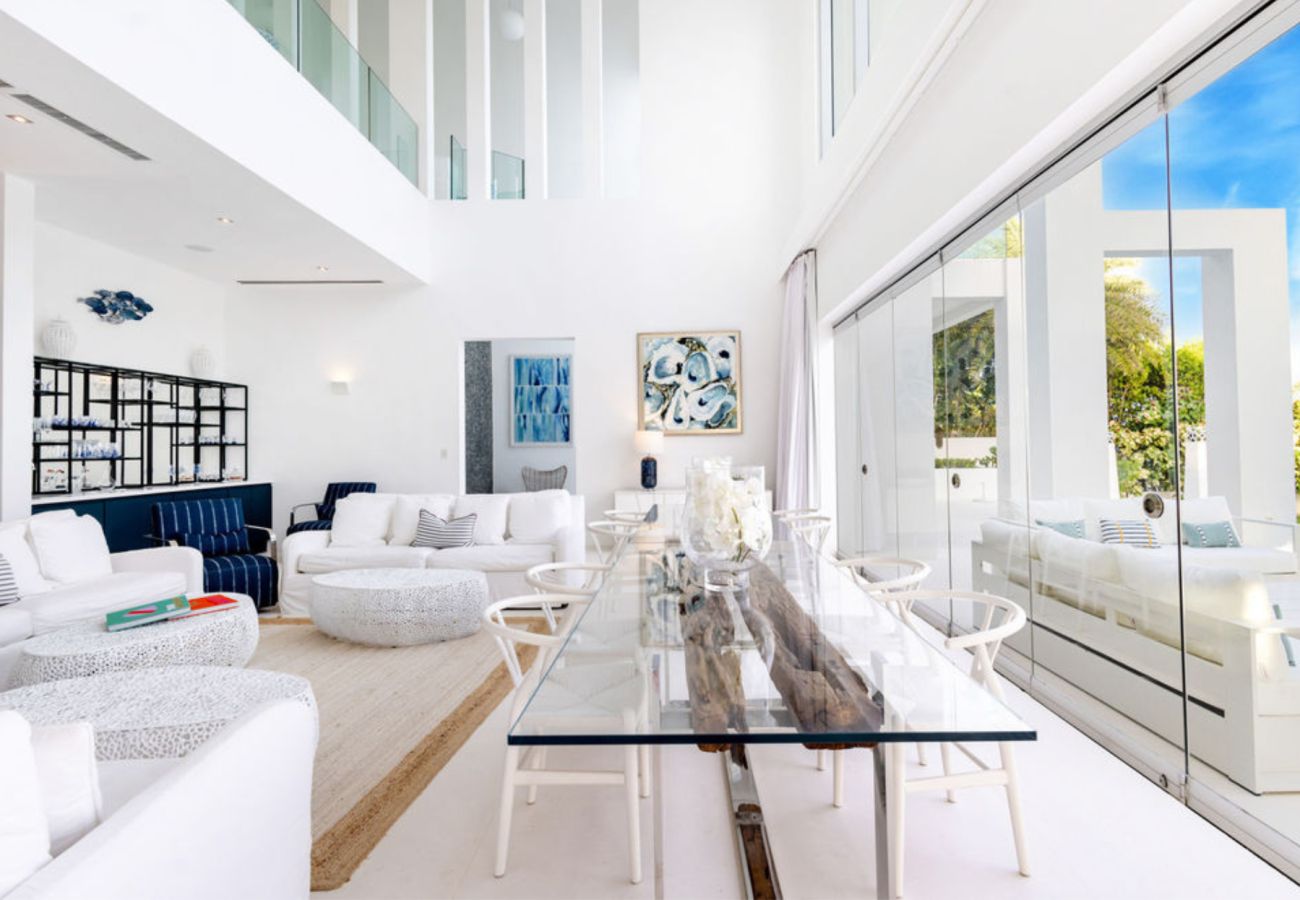 Villa in Meads Bay - The Beach House Anguilla