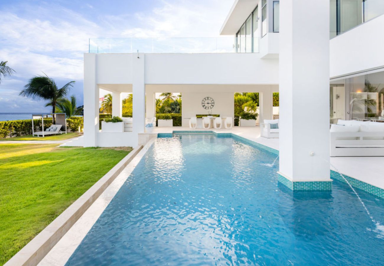 Villa in Meads Bay - The Beach House Anguilla