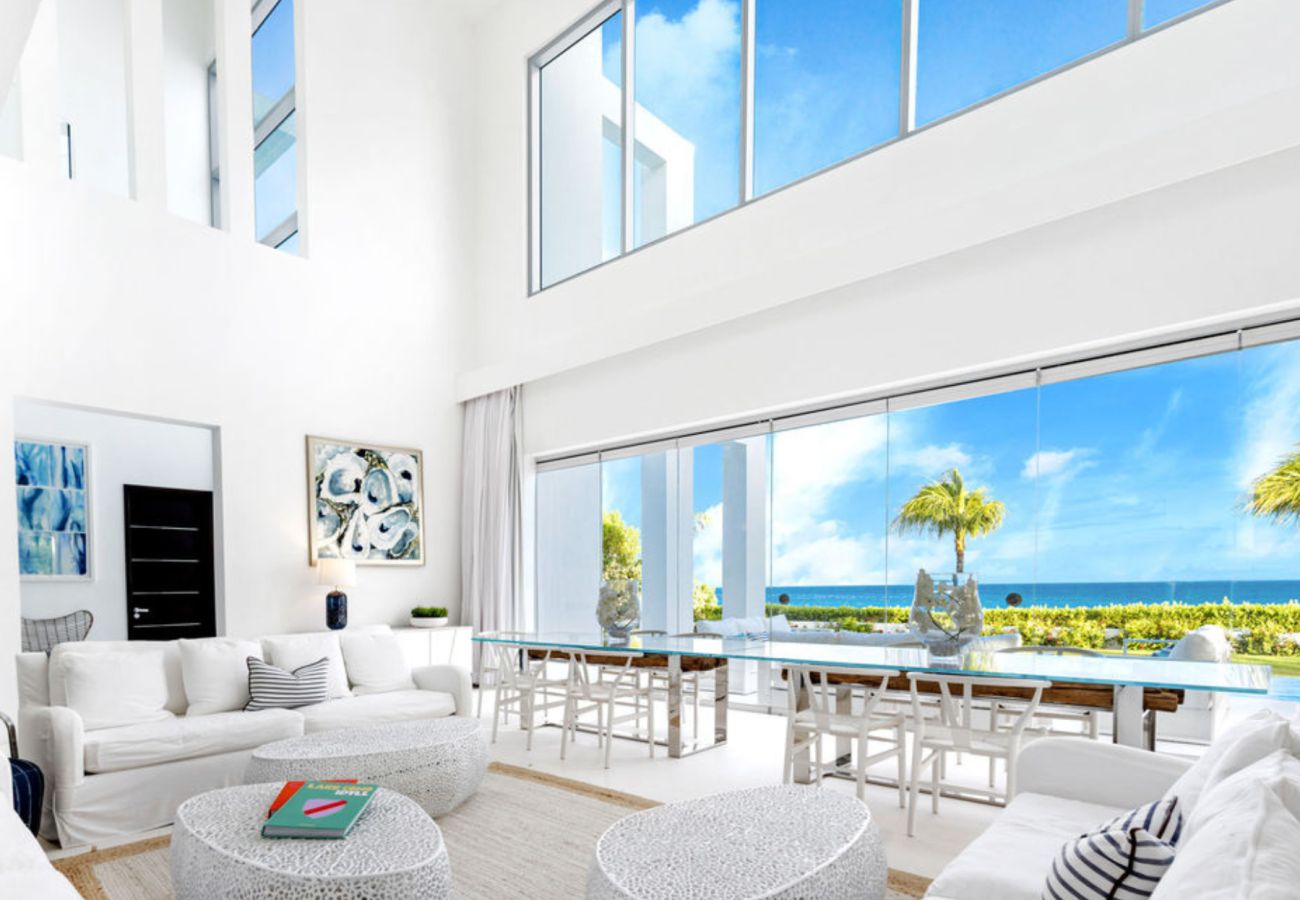 Villa in Meads Bay - The Beach House Anguilla