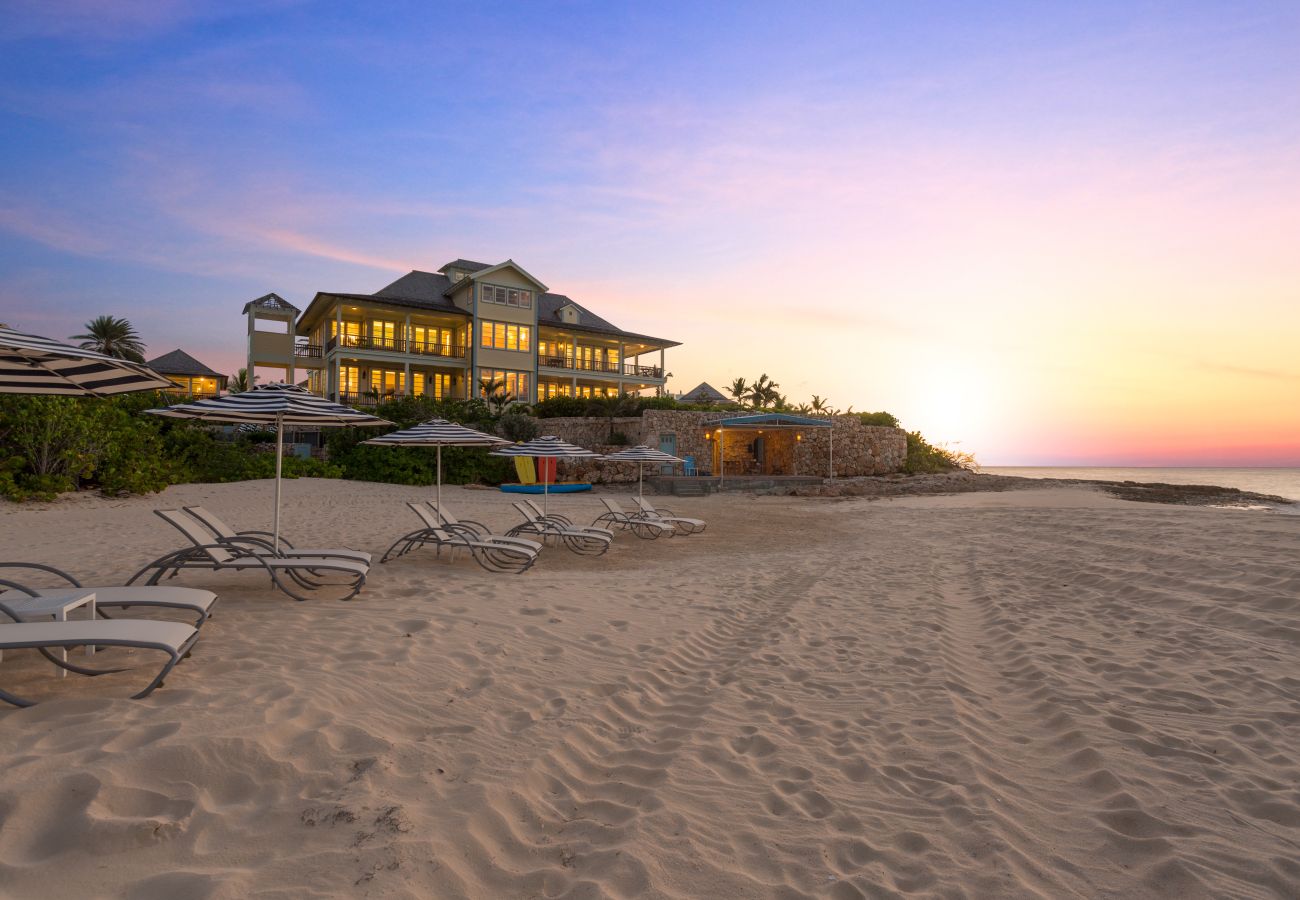 Villa in Long Bay - Santosha Anguilla