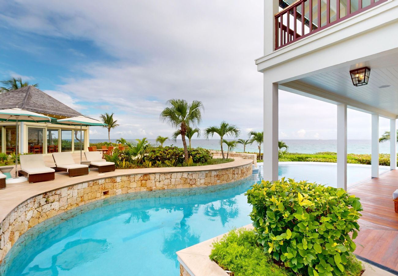 Villa in Long Bay - Santosha Anguilla
