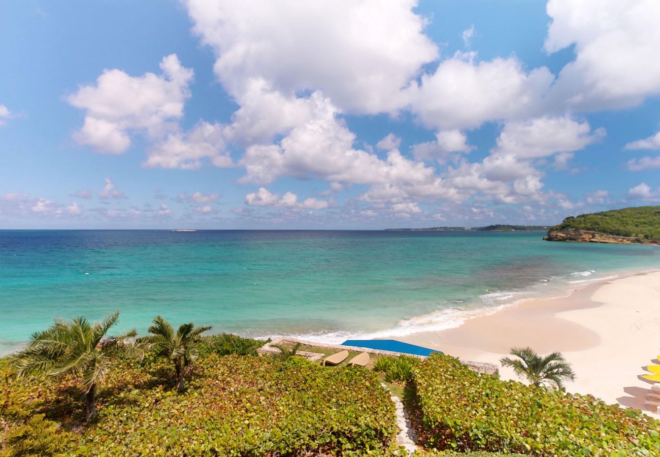 Villa in Long Bay - Santosha Anguilla