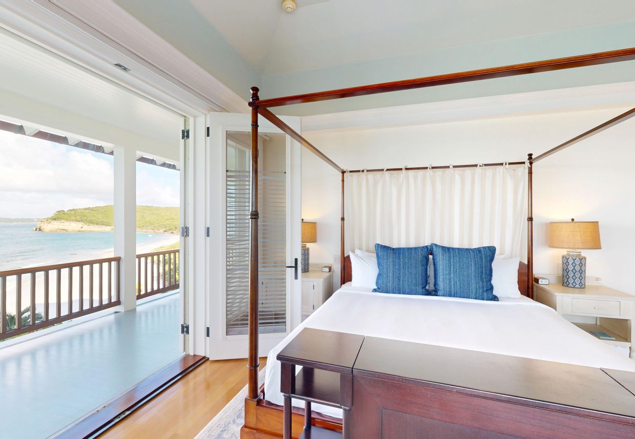 Villa in Long Bay - Santosha Anguilla