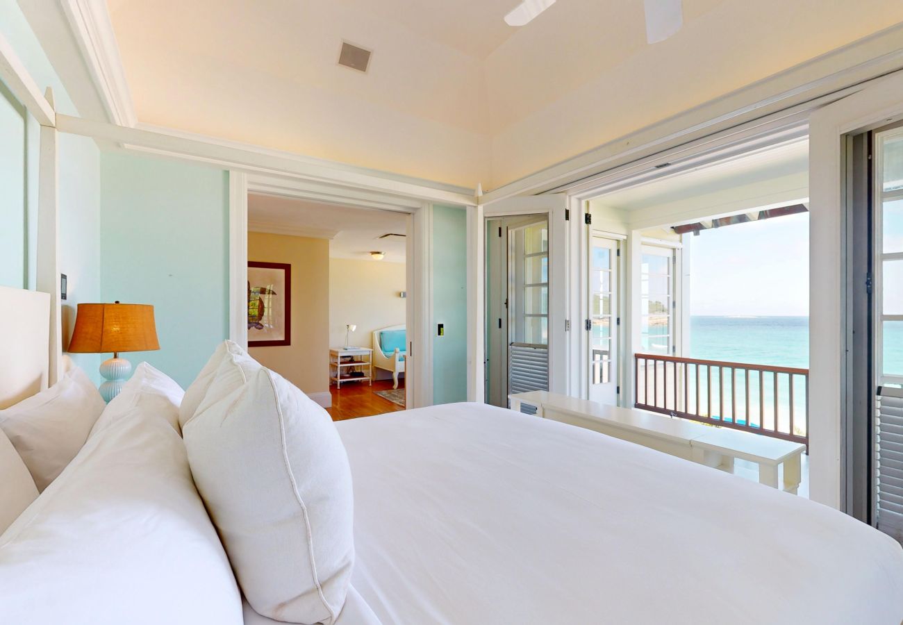 Villa in Long Bay - Santosha Anguilla