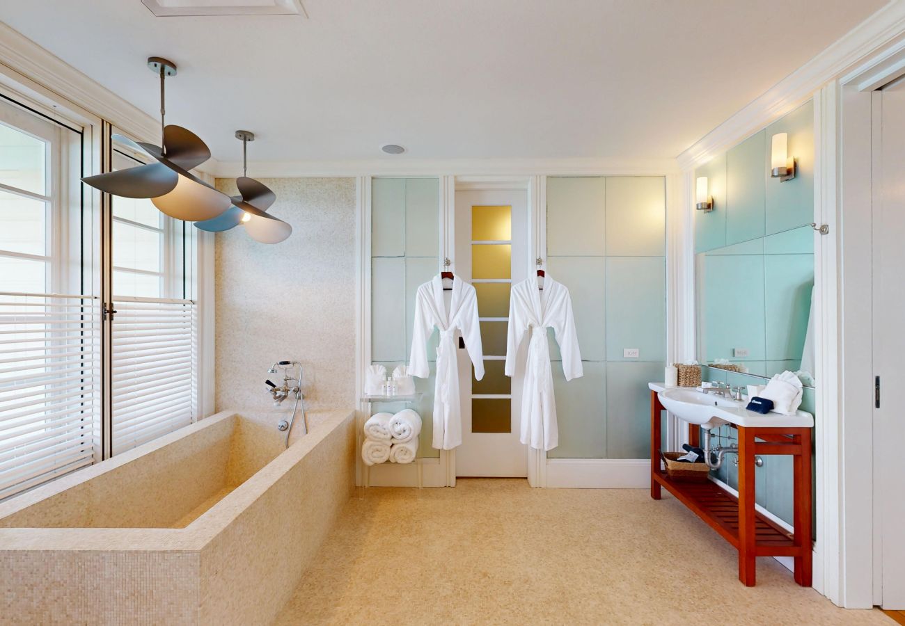 Villa in Long Bay - Santosha Anguilla