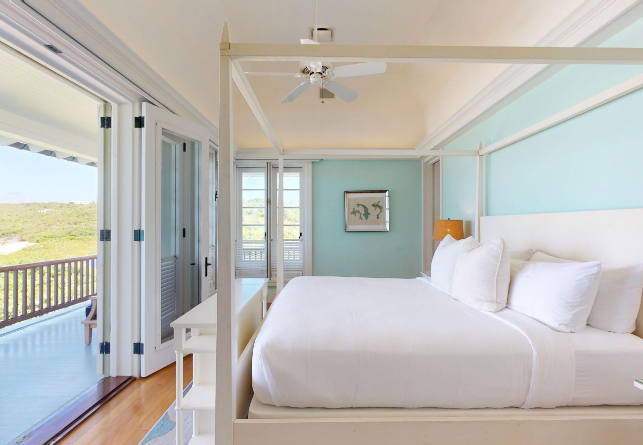 Villa in Long Bay - Santosha Anguilla