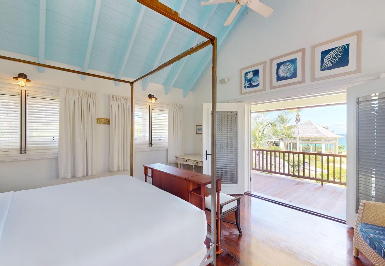 Villa in Long Bay - Santosha Anguilla