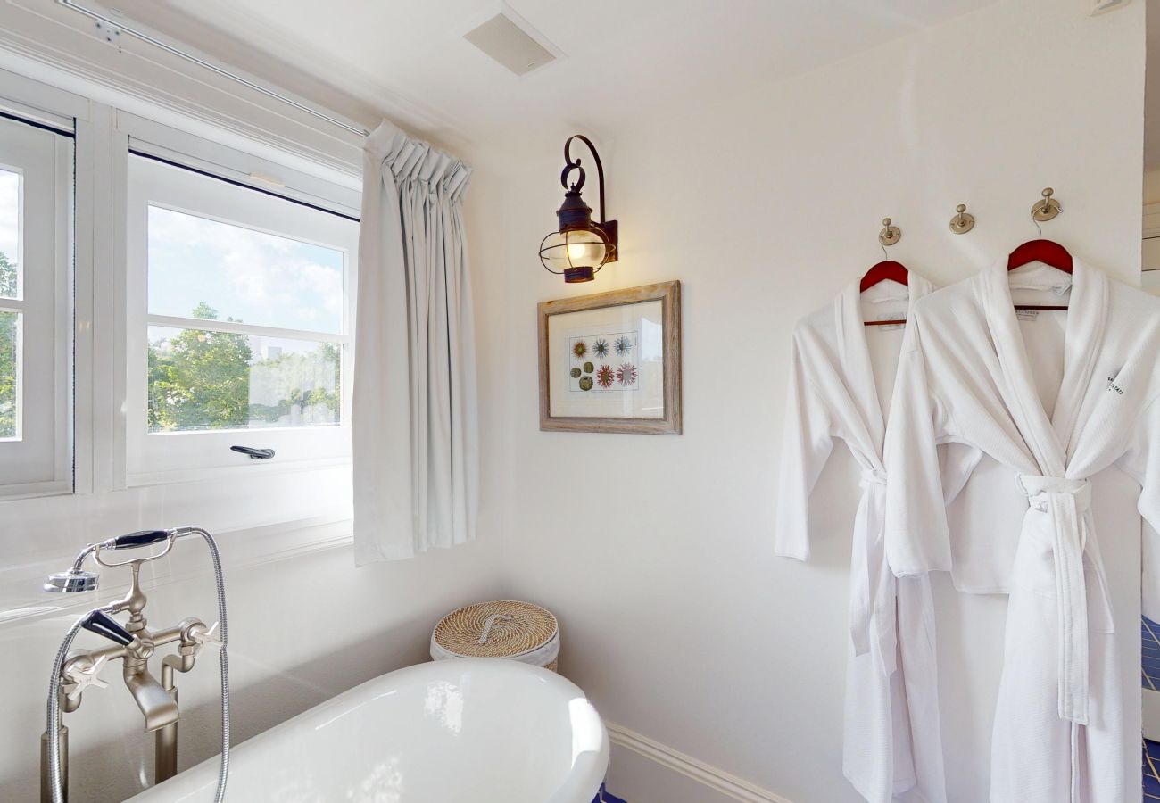 Villa in Long Bay - Santosha Anguilla