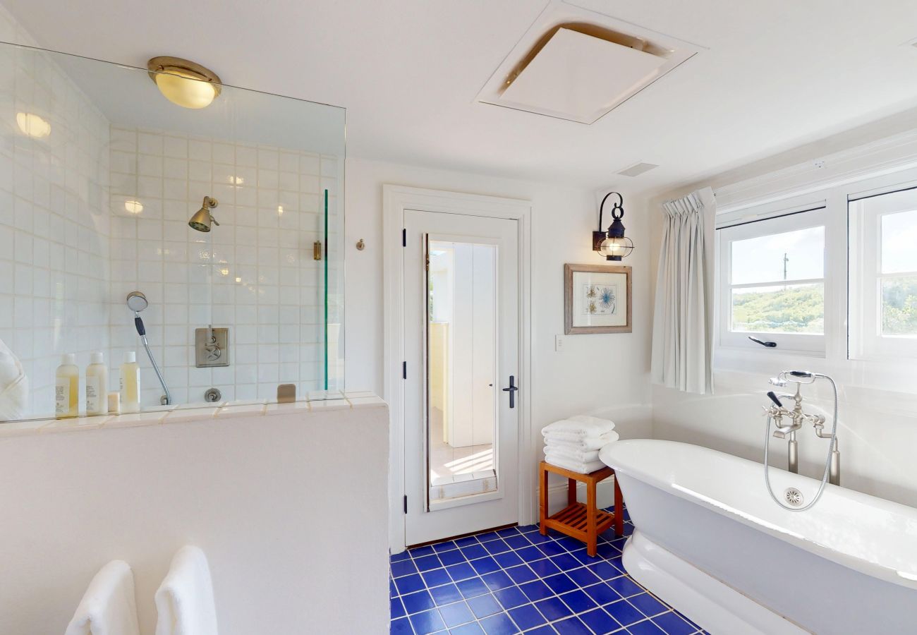 Villa in Long Bay - Santosha Anguilla