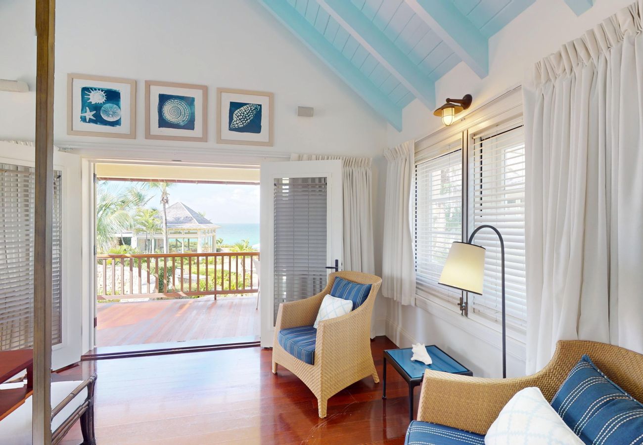 Villa in Long Bay - Santosha Anguilla