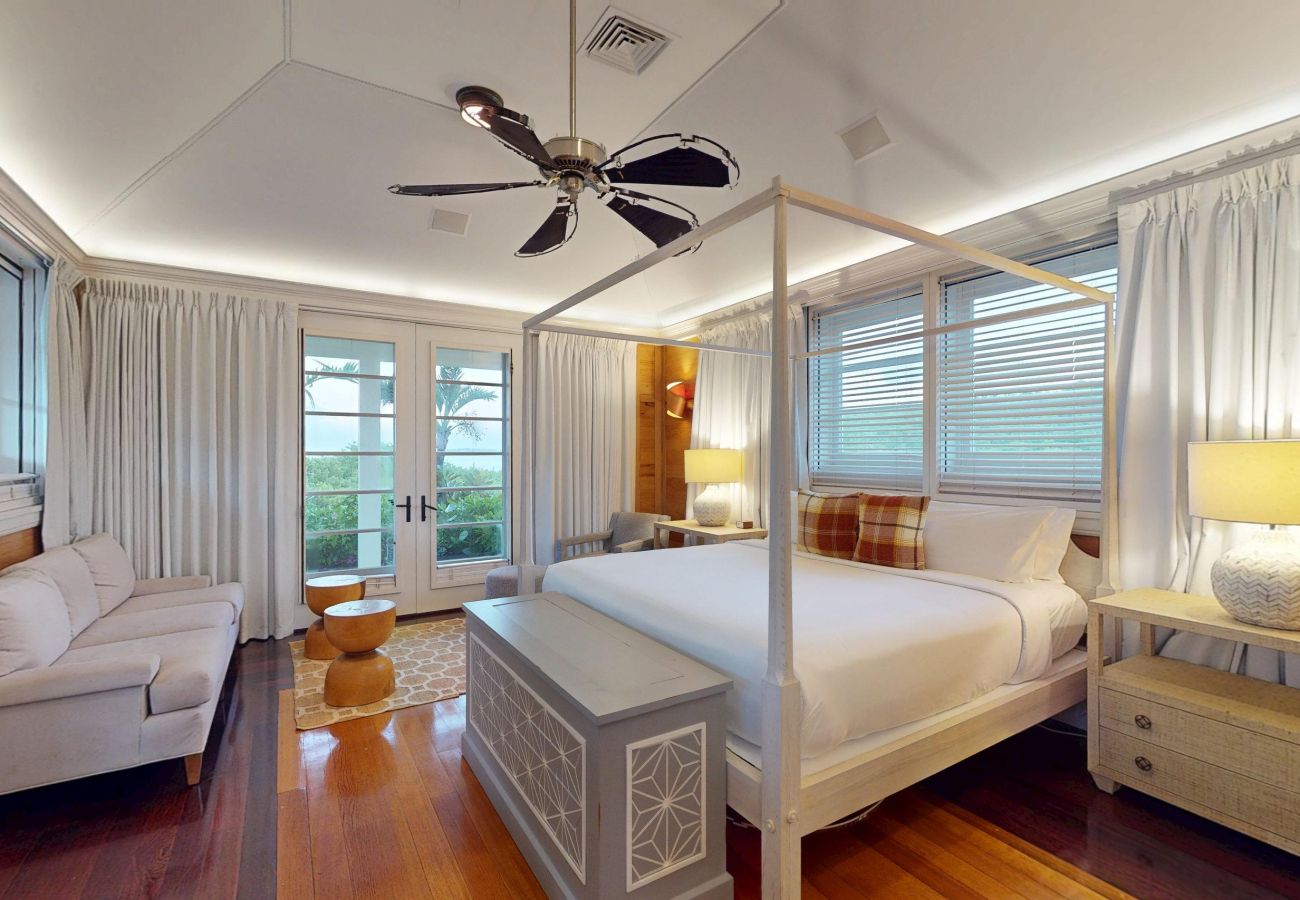 Villa in Long Bay - Santosha Anguilla