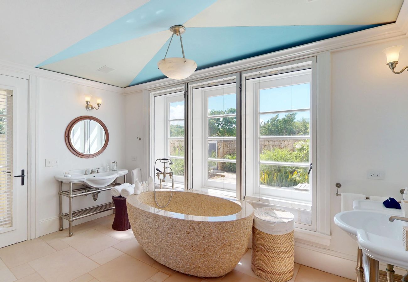 Villa in Long Bay - Santosha Anguilla