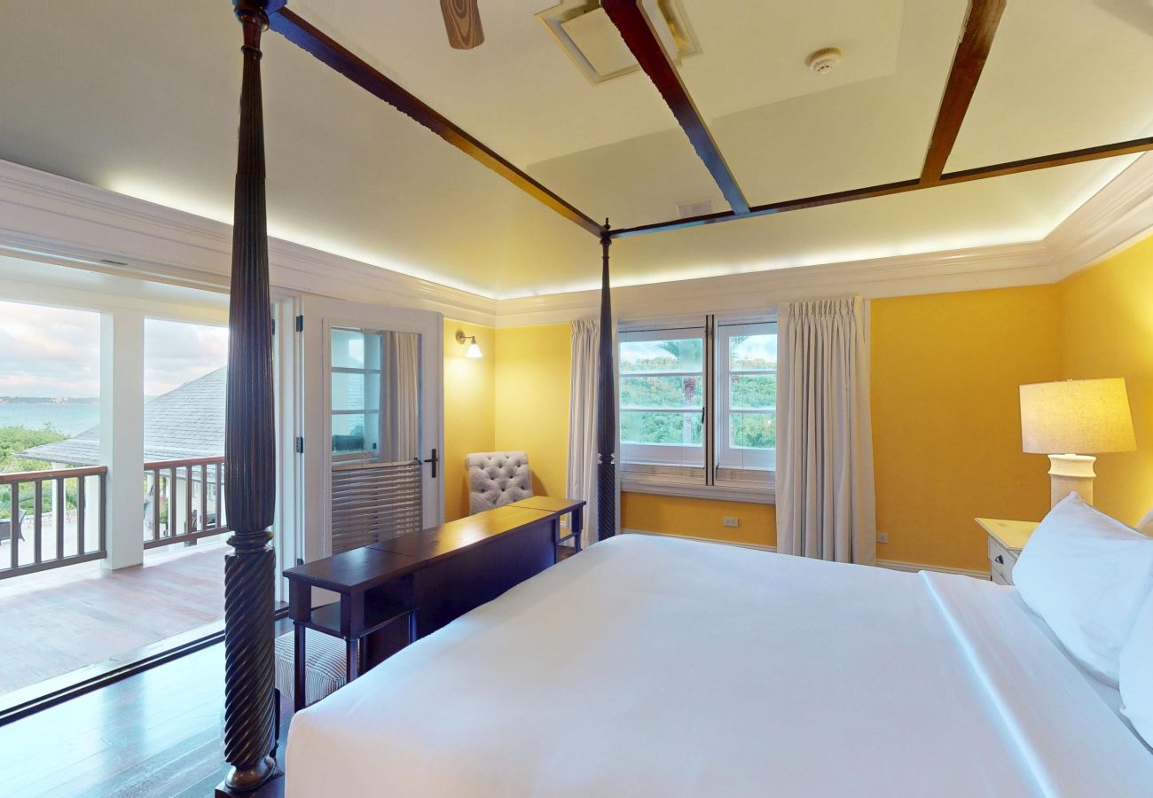 Villa in Long Bay - Santosha Anguilla