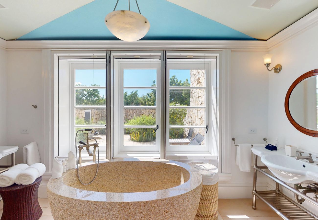 Villa in Long Bay - Santosha Anguilla