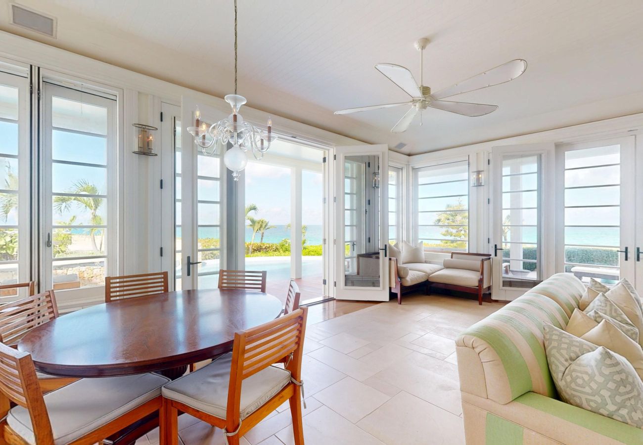 Villa in Long Bay - Santosha Anguilla