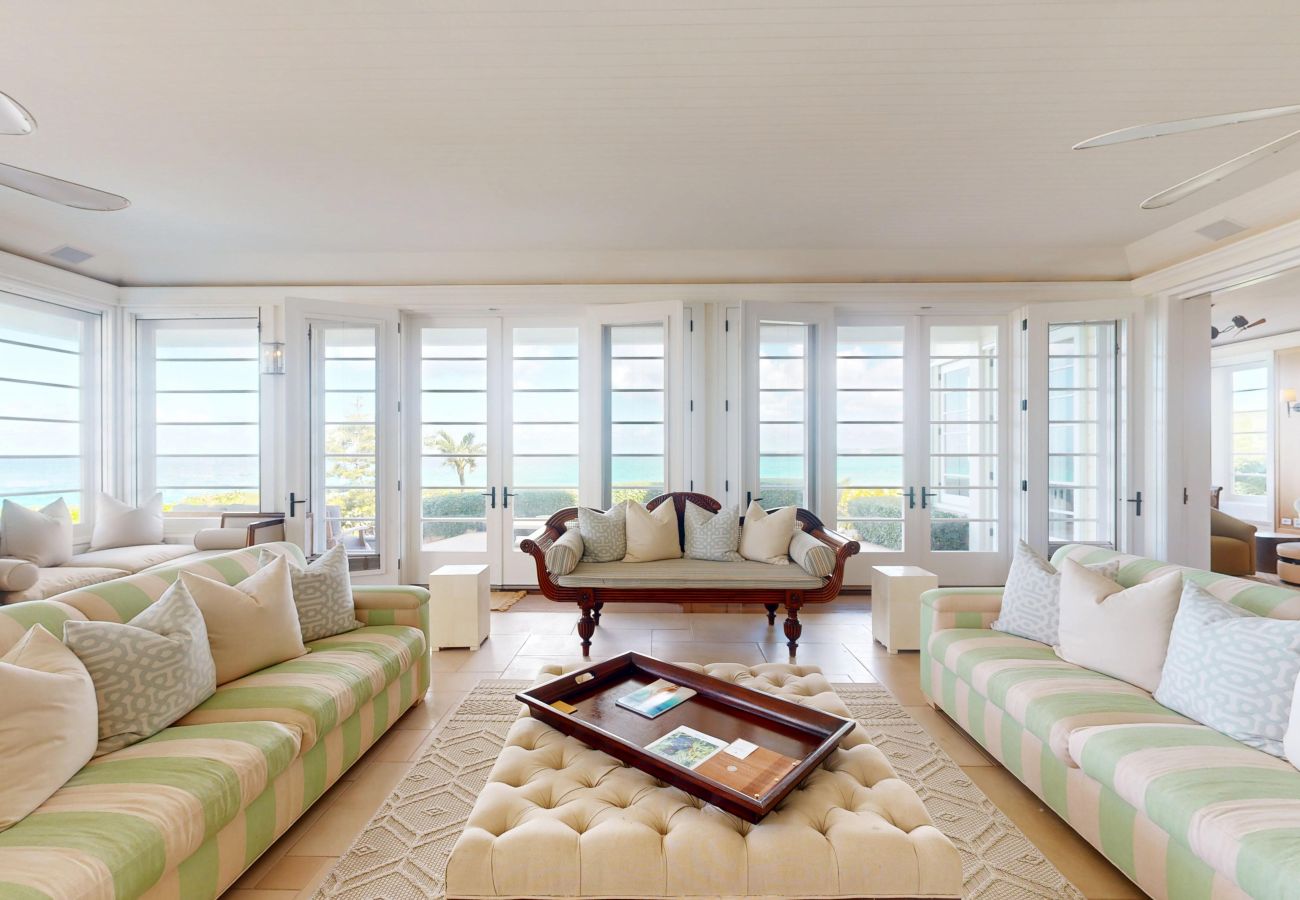 Villa in Long Bay - Santosha Anguilla