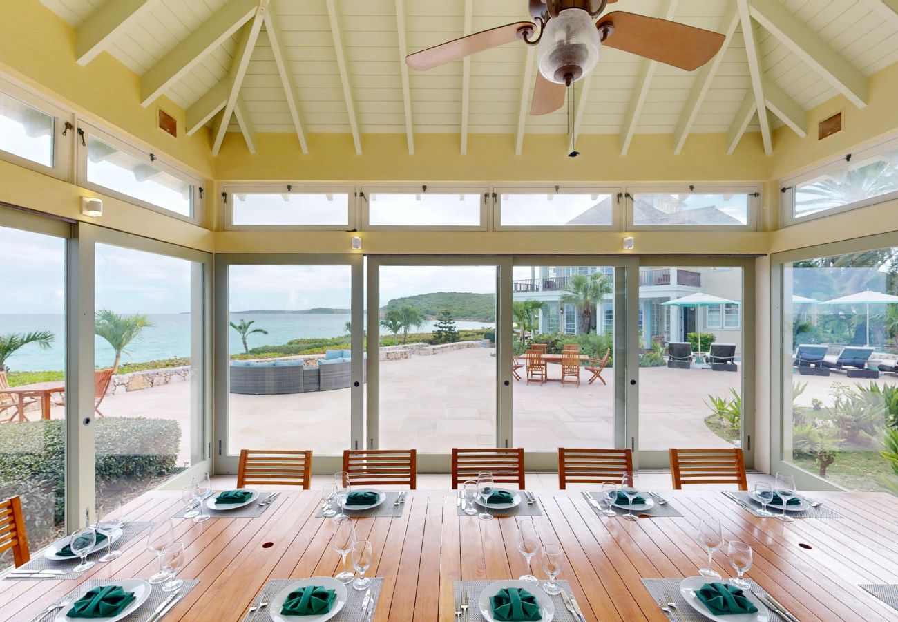 Villa in Long Bay - Santosha Anguilla