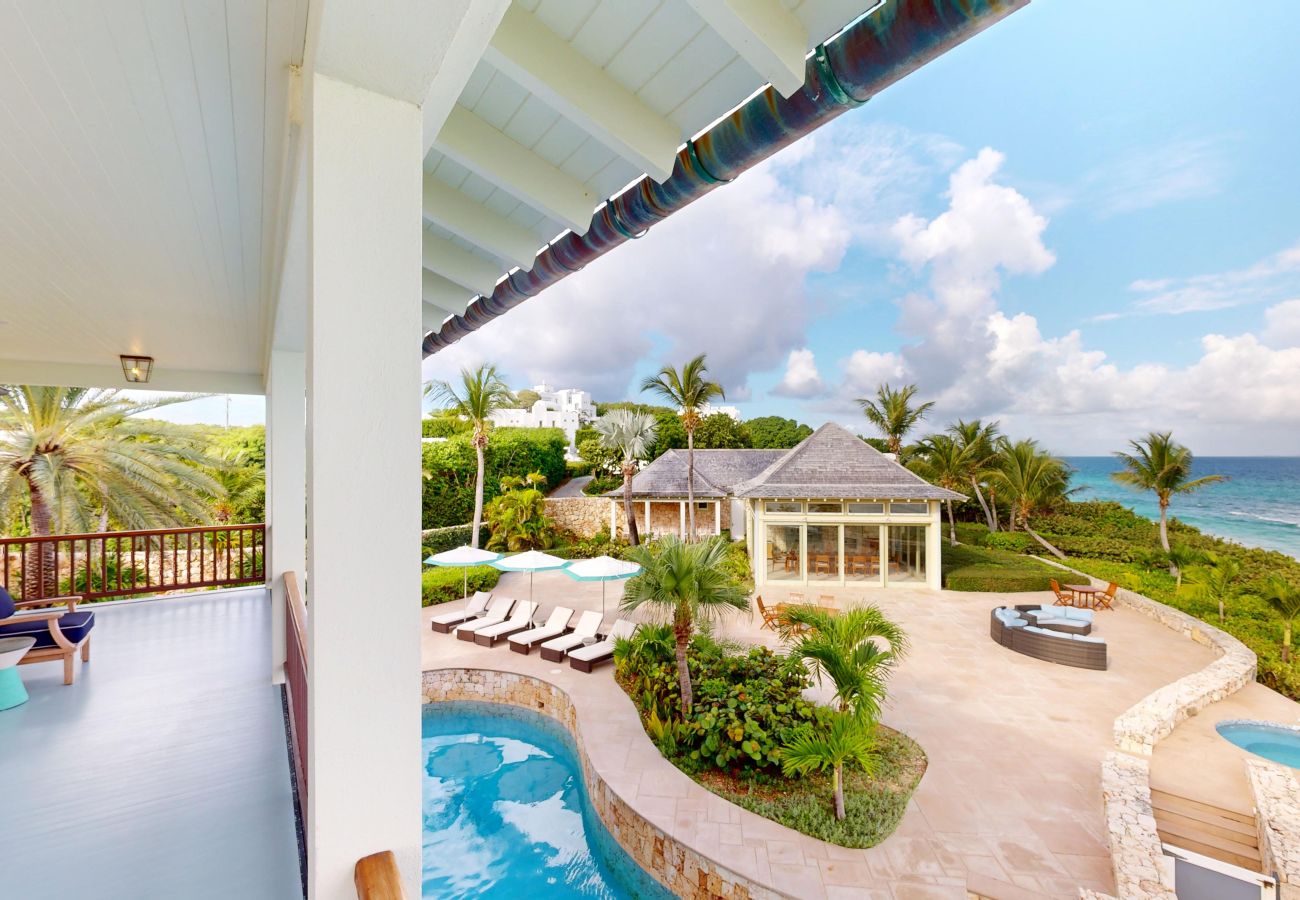 Villa in Long Bay - Santosha Anguilla