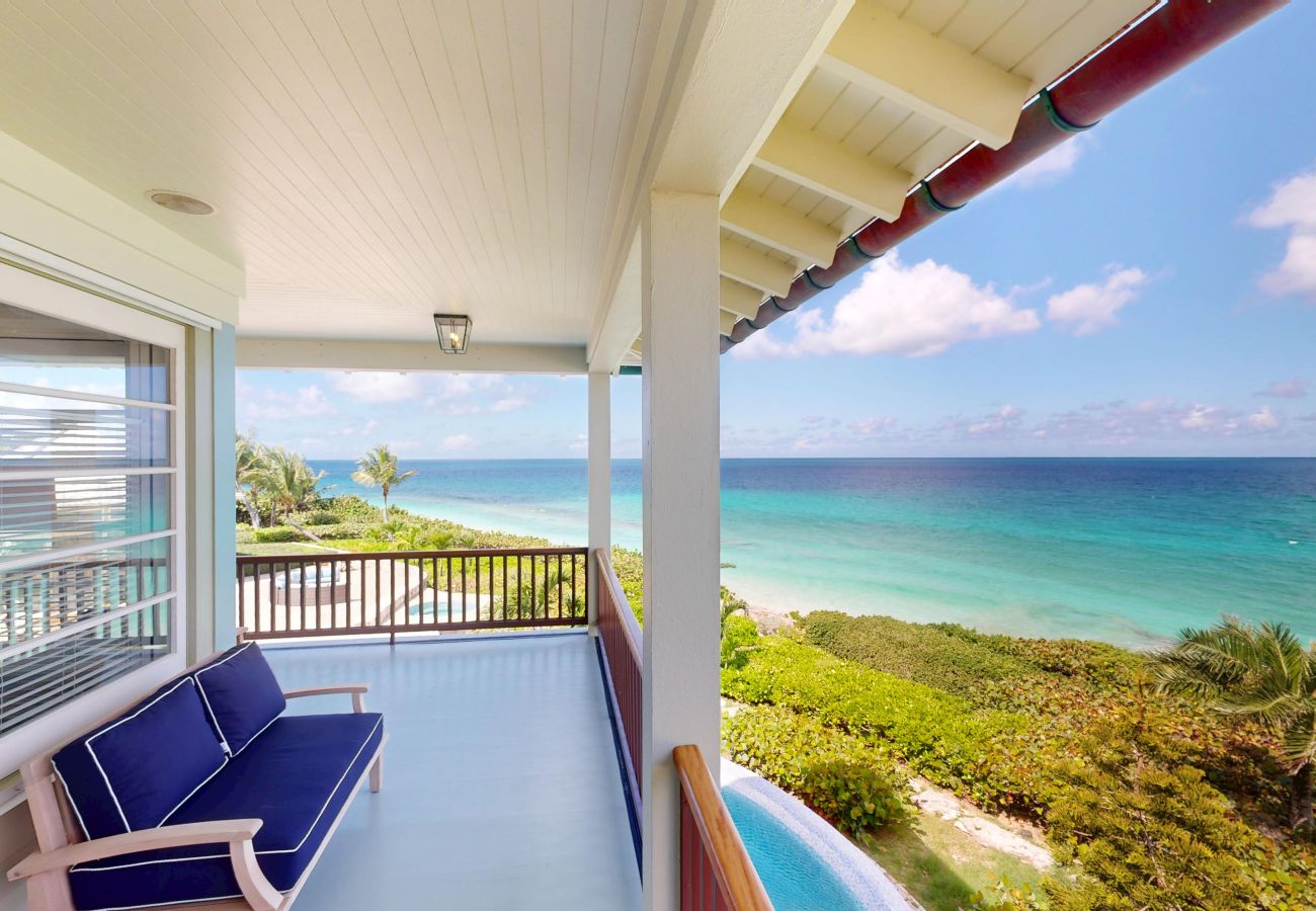 Villa in Long Bay - Santosha Anguilla