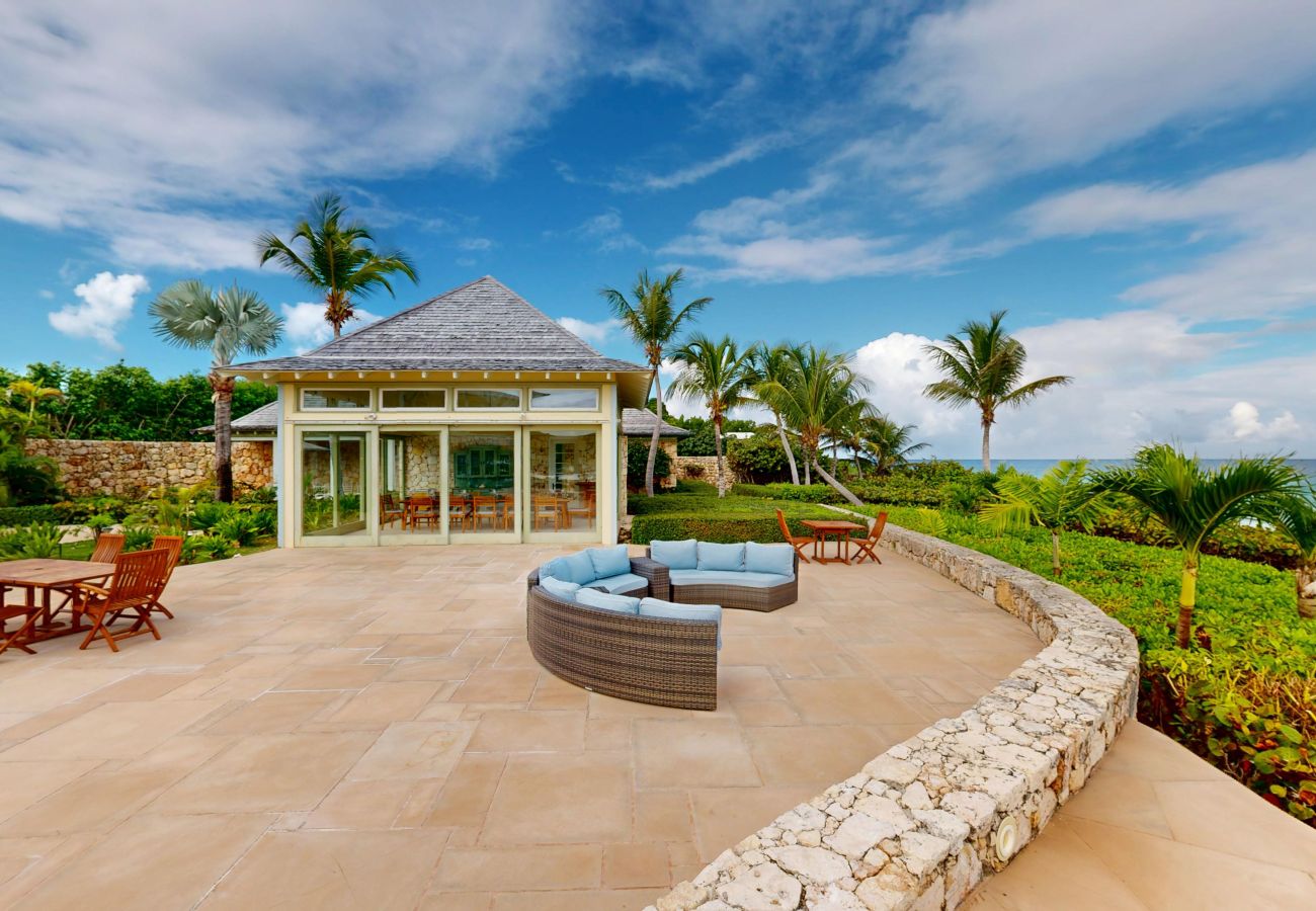 Villa in Long Bay - Santosha Anguilla
