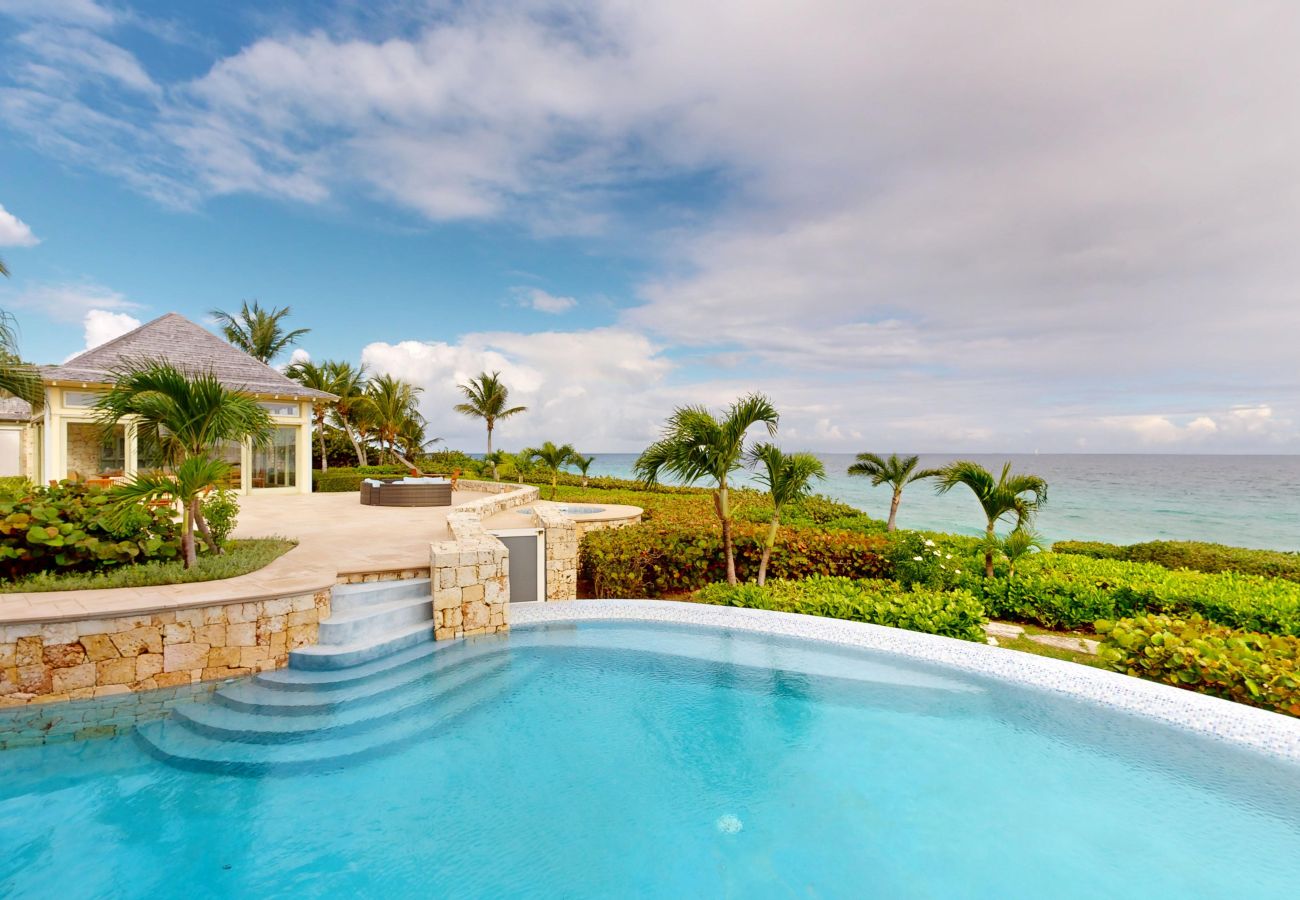 Villa in Long Bay - Santosha Anguilla