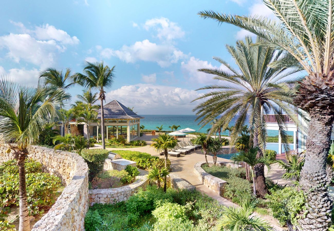 Villa in Long Bay - Santosha Anguilla