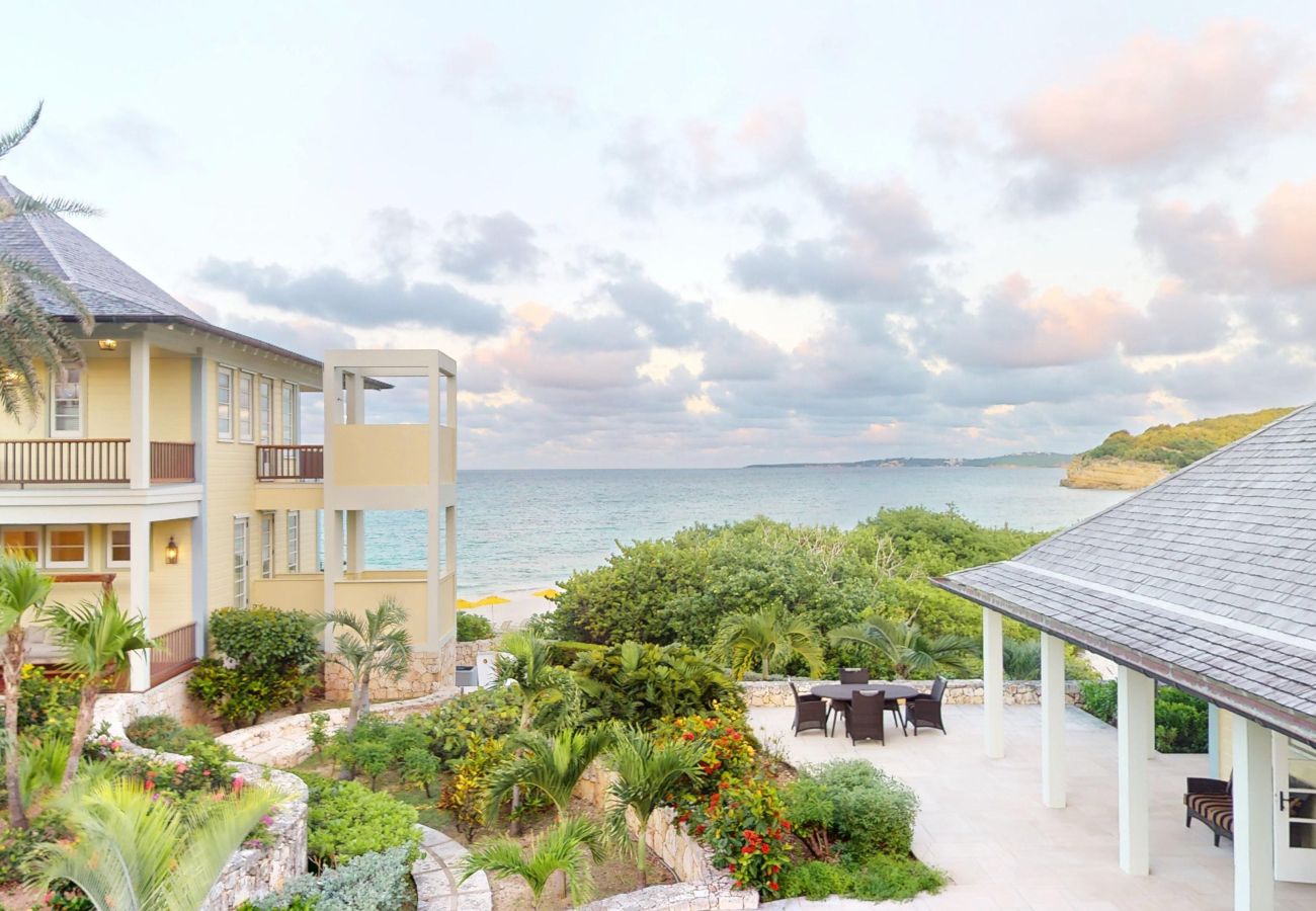 Villa in Long Bay - Santosha Anguilla
