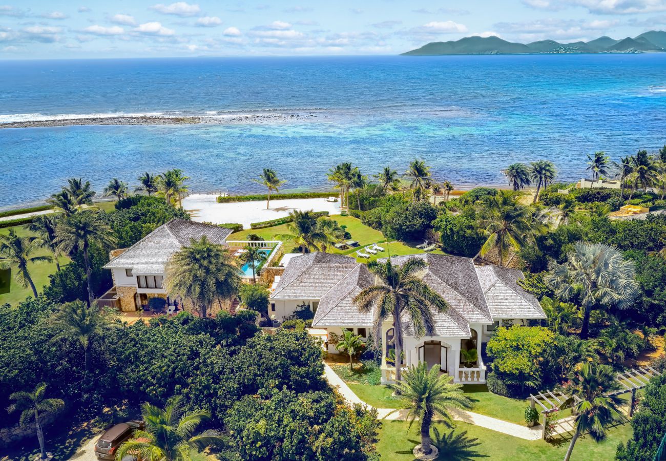 Villa in Little Harbour - Indigo Anguilla