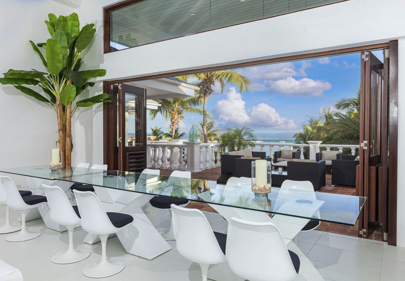 Villa in Little Harbour - Indigo Anguilla