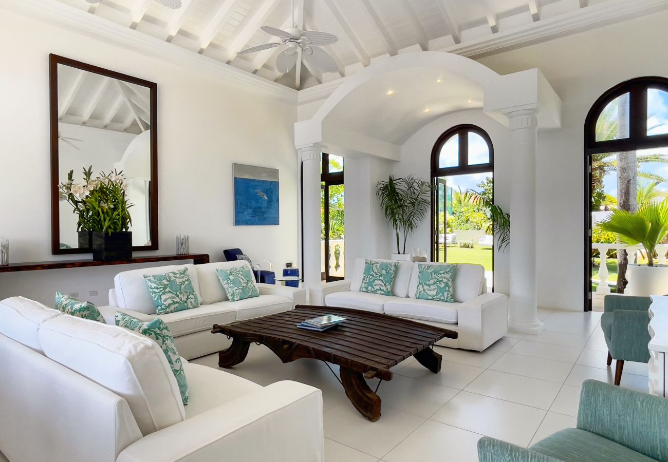 Villa in Little Harbour - Indigo Anguilla