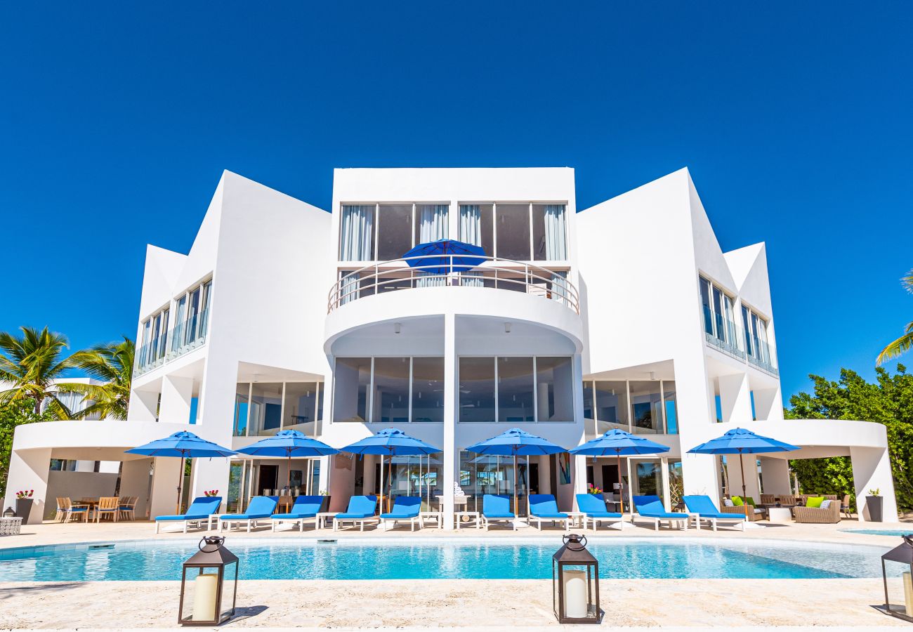 Villa in Shoal Bay West - Blue Diamond Anguilla