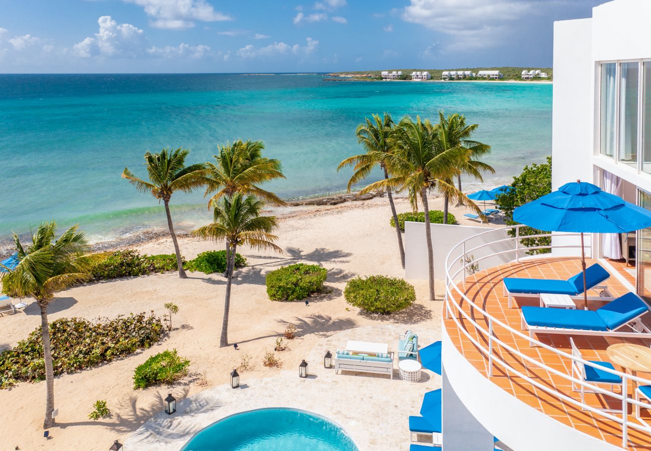 Villa in Shoal Bay West - Blue Diamond Anguilla