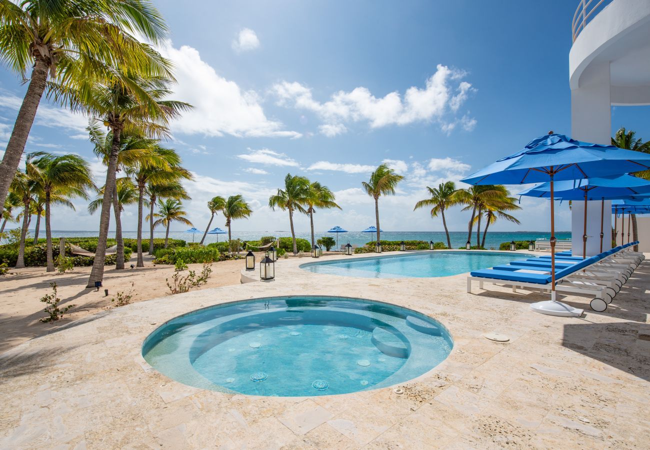 Villa in Shoal Bay West - Blue Diamond Anguilla